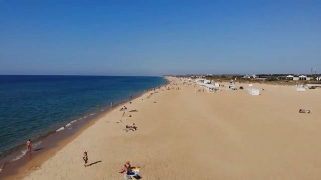 Станица Благовещенская (Анапа, Краснодарский край) за 55 секунд. смотреть онлайн