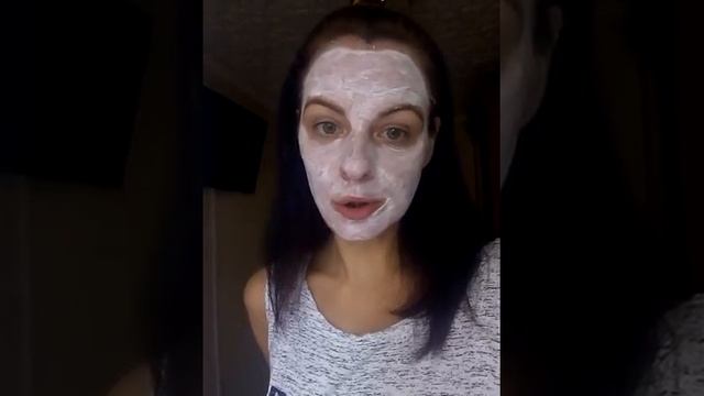 Мумия)))))))))) маска-скраб для лица от ВIТЭКС смотреть онлайн