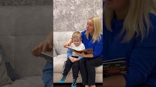 Мечта сына сбылась 🥰 Папа и мама подарили планшет Realme Pad Mini смотреть онлайн