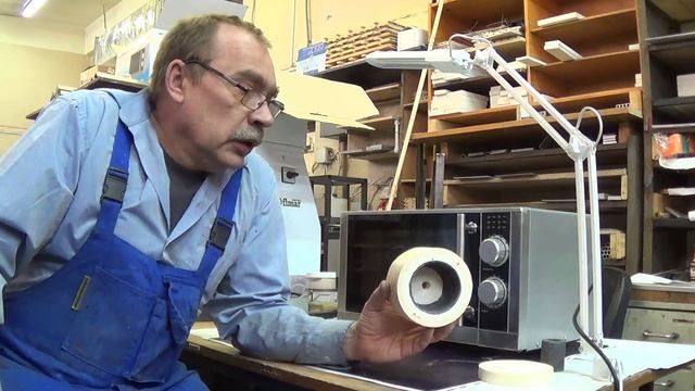 Работа с горячей эмалью в микроволновке смотреть онлайн