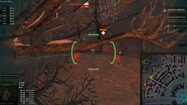 World Of Tanks : Halloween Special: Leviathan’s Invasion | Только на Хэллоуин: вторжение Левиафана