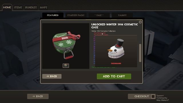 TF2: SMISSMAS 2016! ОТКРЫТИЕ НОВЫХ КЕЙСОВ! смотреть онлайн