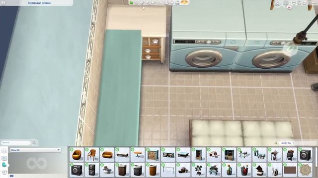 The Sims 4: Bust the Dust Kit! ? смотреть онлайн