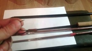 Багорик для зимней рыбалки