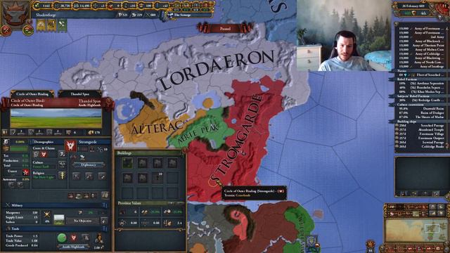 Wow In EU4 Ep 10 смотреть онлайн