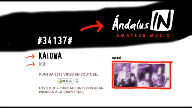 ANDALUS-IN #34137# KAIOWA смотреть онлайн