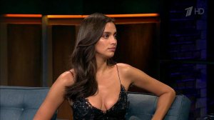 Супермодель Ирина Шейк. Вечерний Ургант. Фрагмент выпуска от 05.09.2016