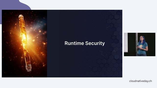 Hardening the security of your Kubernetes network stack with eBPF - Marga Manterola - #swisscnd 202 смотреть онлайн