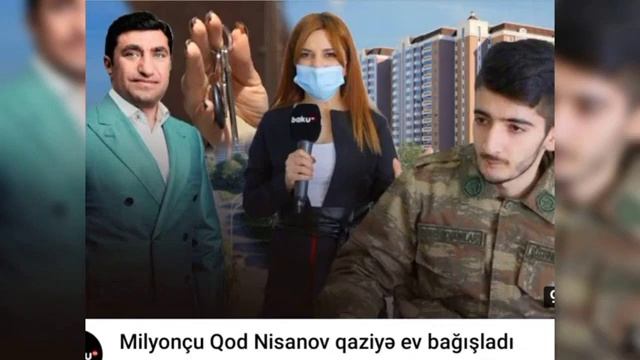 Veronika Yaqubova-Qod Nisanov..?? смотреть онлайн