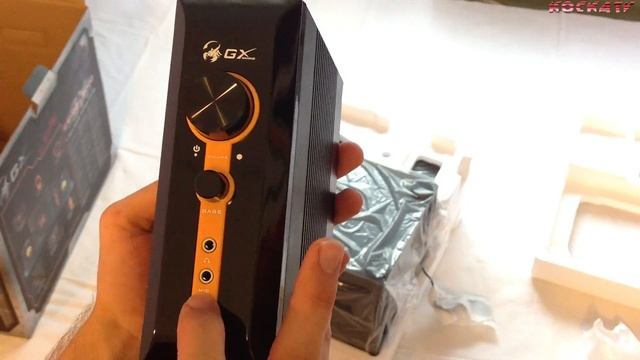 Genius SW-G 2.1 3000 - Unboxing [HD] [M] смотреть онлайн