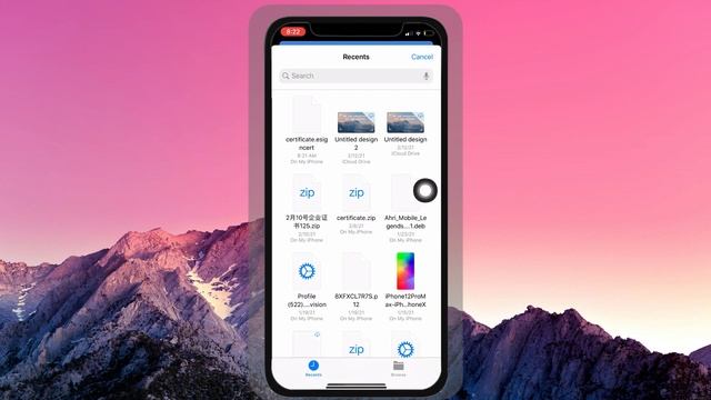 Filza iOS 14 - How to Install Filza on ios 14! -PlankFilza -(filza file manager on iphone & ipad) смотреть онлайн