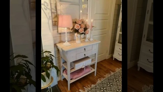 100 Elegante Shabby chic Farmhouse ideasVintage Rustic| Home Decor Ideas смотреть онлайн