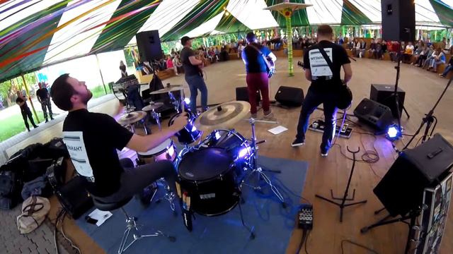 Андрей Лоскутов (Море Лаптевых) - 3 океана и 4 моря (DrumCam, 29.06.2017) смотреть онлайн