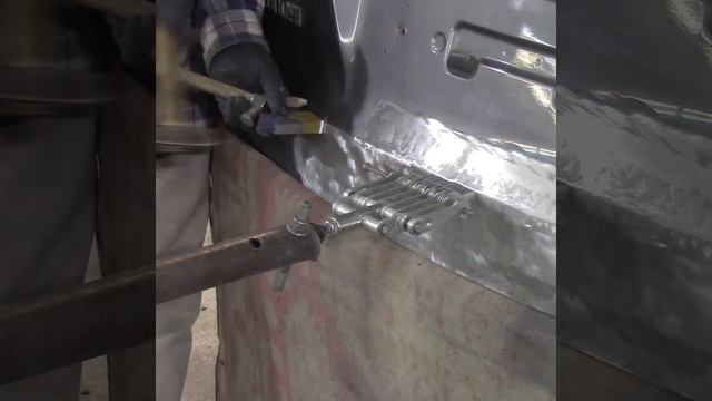 Рихтовка. Кузовной ремонт в Твери. смотреть онлайн