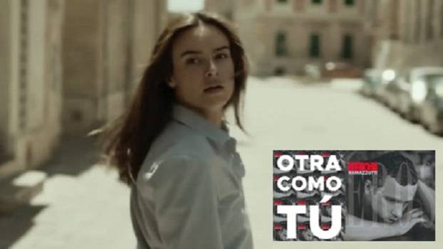Eros Ramazzotti - Otra Como Tu (Un'Altra Te) смотреть онлайн