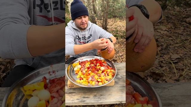 Очень Интересное Приготовление смотреть онлайн