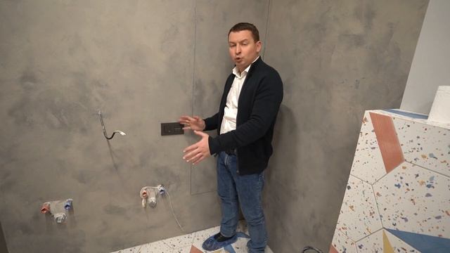 Дизайнерский ремонт в пятикомнатной квартире | ЖК Зиларт смотреть онлайн