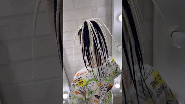 #афрокосы #дредокудри #косы #shortvideo #shorts #брейды #декосы #braids #канекалон #прически смотреть онлайн