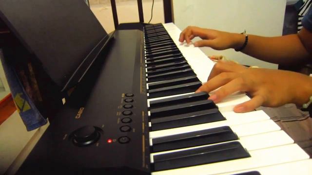 ILYSB - LANY (Piano Cover) смотреть онлайн