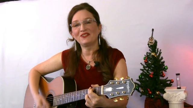 Easy Christmas Guitar: 3 Songs, 3 Chords, 3 Minutes смотреть онлайн