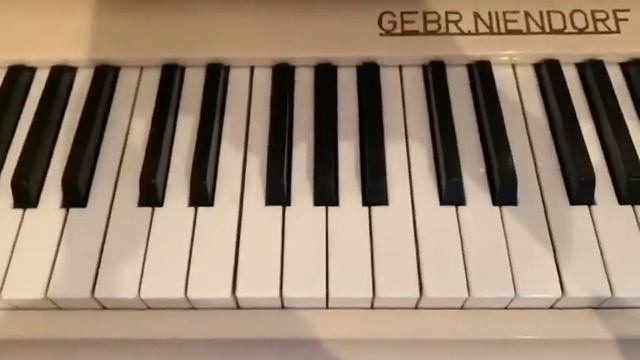 Урок №1 Как найти ноту ДО | Нотная грамота для малышей | Раннее развитие смотреть онлайн