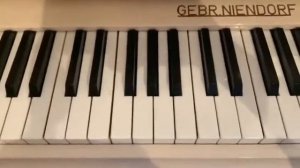 Урок №1 Как найти ноту ДО  | Нотная грамота для малышей | Раннее развитие