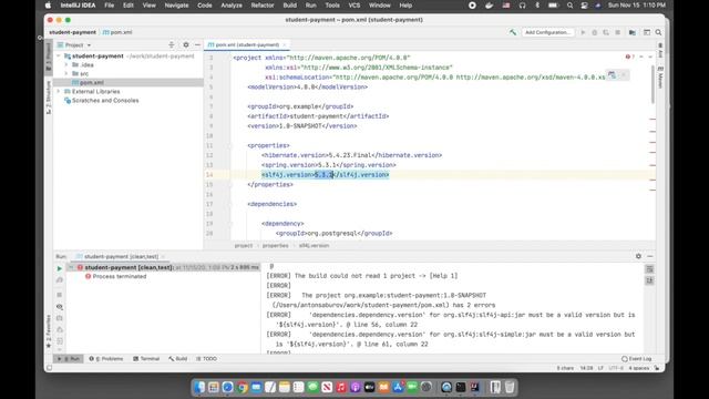 Выпуск 151. Начало проекта Java. смотреть онлайн