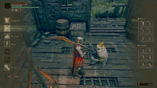ELDEN RING™Zweihander - Colossal Sword смотреть онлайн