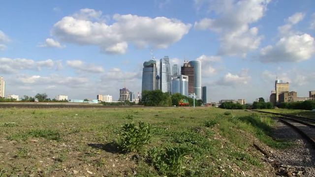 Московская Окружная Железная Дорога (МОЖД) смотреть онлайн