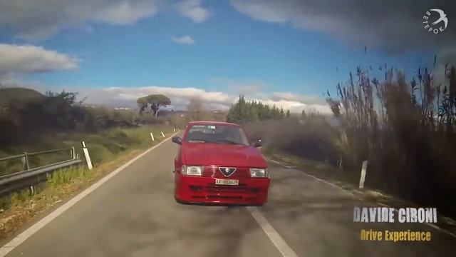 Alfa 75 Turbo Evoluzione
