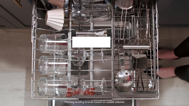 KitchenAid FreeFlex™ Rack Dishwasher vs Bosch MyWay™ Rack Dishwasher | Mixer Bowl смотреть онлайн
