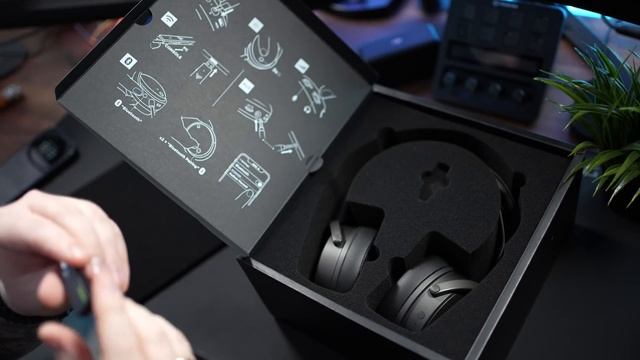 Audeze Maxwell VS Arctis Nova Pro Wireless смотреть онлайн