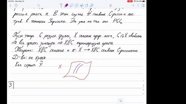 Лосев Иван, крэш-курс "Колчанные многообразия", лекция 5, 15.05.2020 смотреть онлайн
