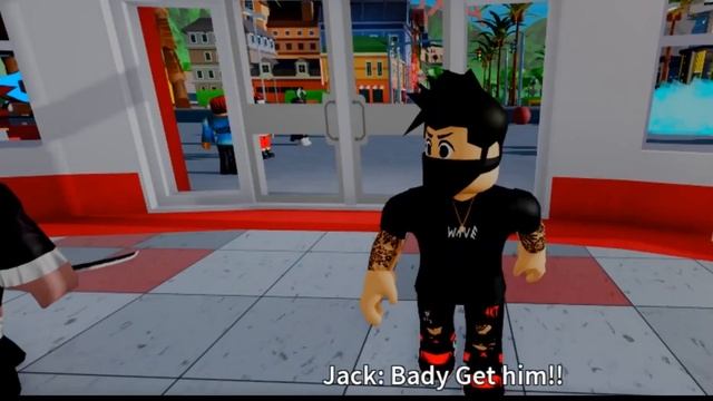 Roblox Bully Story (SEASON 2 PART 1) ?On & On? - Roblox Music Video смотреть онлайн