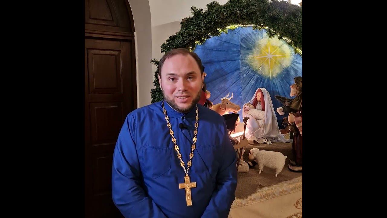 Откуда появился Дед Мороз смотреть онлайн