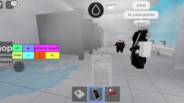 NEW VIDEO ROBLOX SUS SCRIPT LOL смотреть онлайн