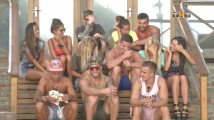 Дом 2 Остров любви, 1 сезон, 278 серия (17.07.2017)