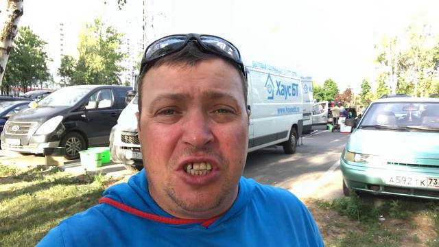 На Кубке Москвы ловились огромные лещи !!! смотреть онлайн