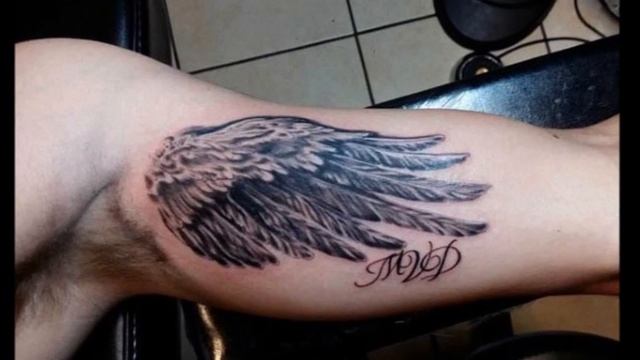 90 Bicep Tattoos For Men смотреть онлайн