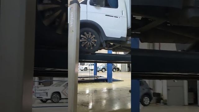 Ремонт Газели Бизнес на СТО..Замена Крестовин,замена Подвесного Подшипника.Обзор от Газелиста. смотреть онлайн