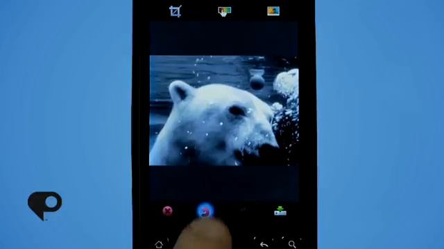 Adobe Photoshop for Google Android смотреть онлайн