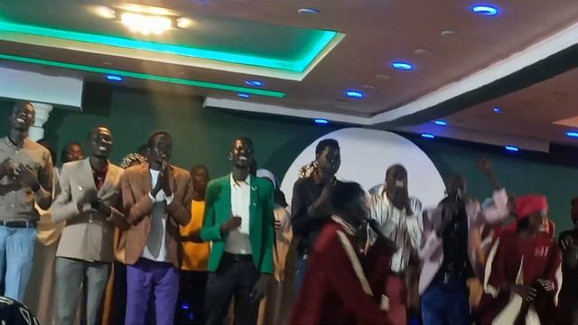 CTC Youth minister Gambella worshiping in Addis Ababa #please subscribe my youtube channel смотреть онлайн