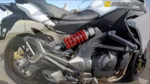 STELS 600GT Benelli