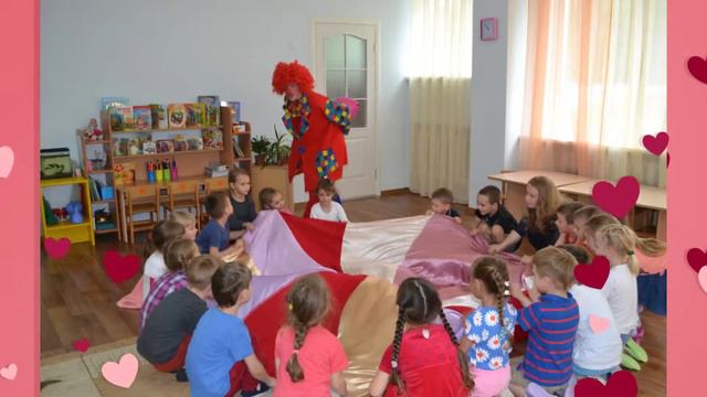 День рождения ребенка, видеомонтаж смотреть онлайн