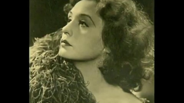 Zarah Leander - Vilja-Lied (1931 - 'Die lustige Witwe') смотреть онлайн