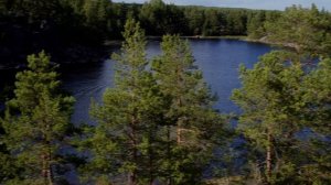 ПУТЕШЕСТВИЕ с СЕМЬЕЙ на ЛОДКЕ по Ладожским шхерам.