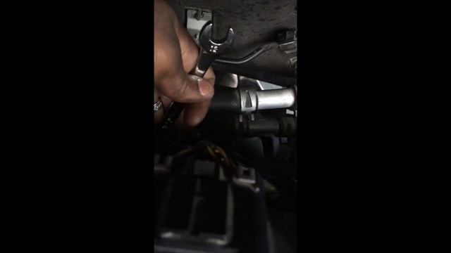 HONDA PILOT (2008 & UP) CATALYTIC CONVERTER BANK 1 REMOVAL (P0420 CODE) смотреть онлайн