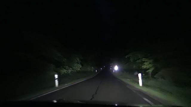 IntelliLux LED Matrix Licht im Opel Corsa F im Test & Nachtfahrt: Matrix LED mit nur 4 LEDs? смотреть онлайн