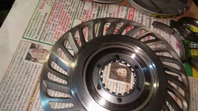 как устроен роллерный тормоз смотреть онлайн