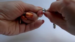 Как соединить звенья браслета Nomination Italian Charms